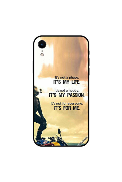 Covernex غطاء حماية لجهاز iPhone XR - It's My Life