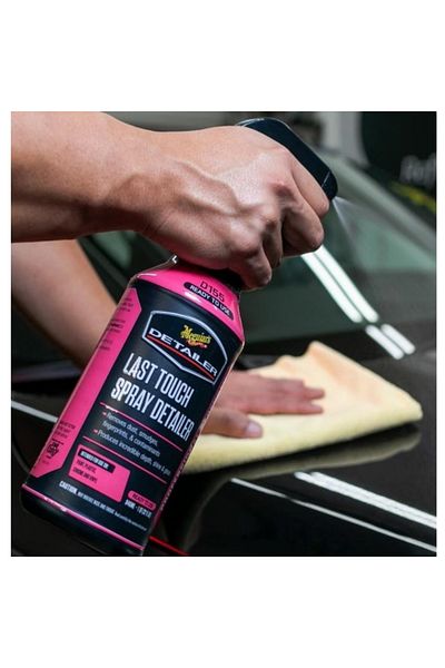 Meguiars Meguiar's Last Touch Spray Detailer, for body polishing, 946ml