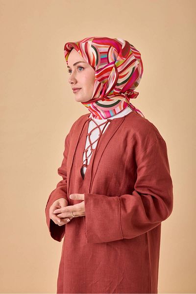 Silk Home Twill Silk Scarf 11471-03