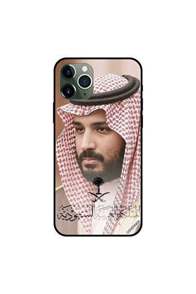 Covernex غطاء حماية لجهاز iPhone 11 Pro Max بصورة محمد متدرجة