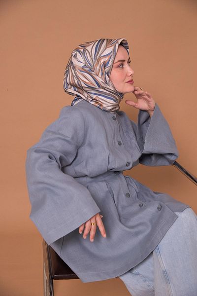 Silk Home Twill Silk Scarf 11472-29