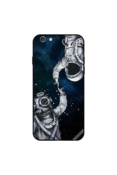Covernex غطاء حماية لجهاز iPhone 6s Plus بتصميم رائد فضاء وغواص