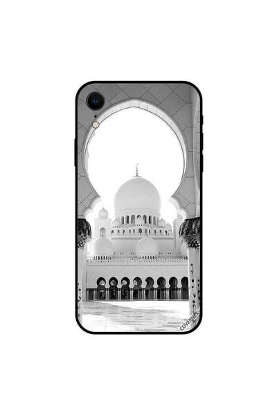 Covernex غطاء حماية iPhone XR - منظر رائع للمسجد الحرام