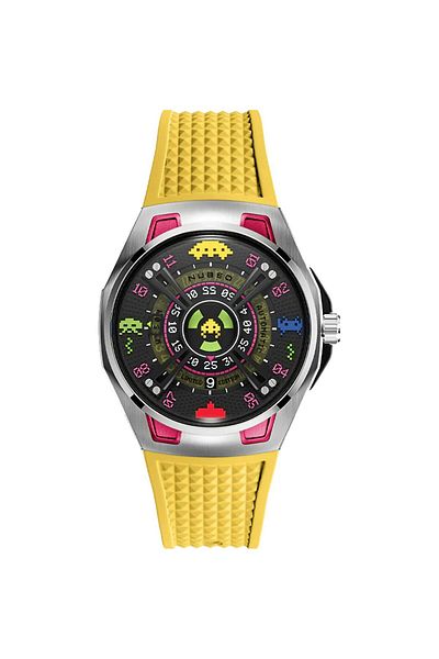 Nubeo Mens Watch Nubeo NB-6099-SI-04, Automatic, 44mm, 5ATM