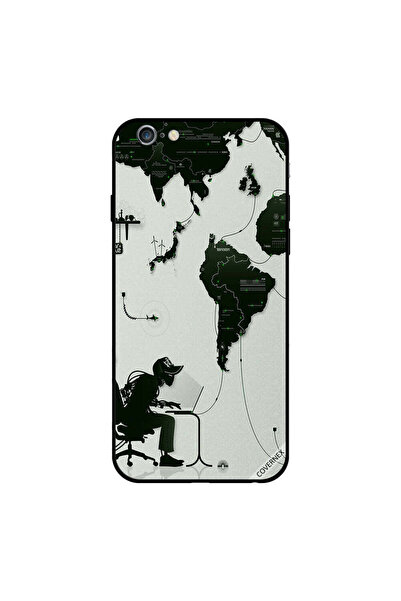 Covernex غطاء حماية لجهاز iPhone 6s Plus - Connecting World