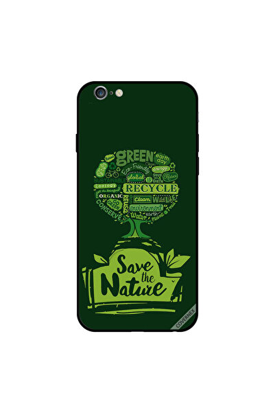 Covernex غطاء حماية لجهاز iPhone 6s Plus - احفظ الطبيعة