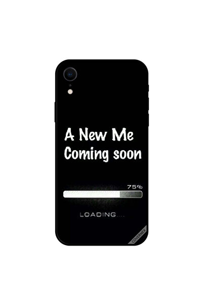 Covernex غطاء حماية iPhone XR - أنا جديد قريبًا