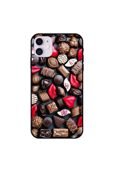 Covernex غطاء حماية آيفون 11 شوكولاتة