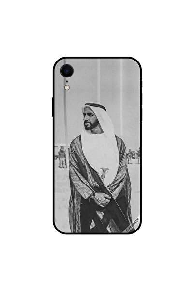 Covernex غطاء حماية iPhone XR - صورة الشيخ زاي الكلاسيكية