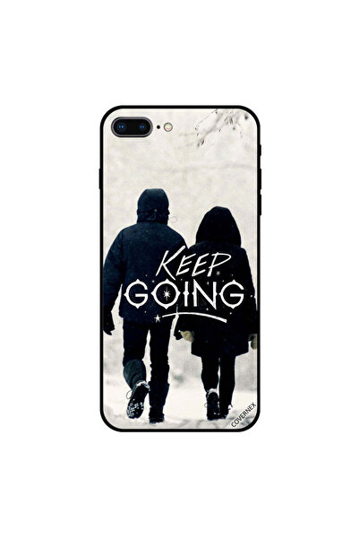 Covernex غطاء حماية لجهاز iPhone 7 Plus "استمر"