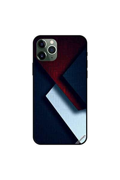 Covernex غطاء حماية لجهاز iPhone 11 Pro Max متعدد الألوان بنمط مزخرف