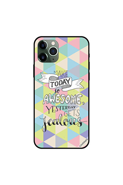 Covernex غطاء حماية iPhone 11 Pro يجعل اليوم رائعًا جدًا
