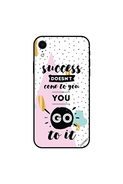 Covernex غطاء حماية iPhone XR النجاح وأنت