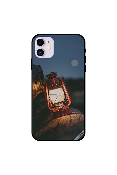 Covernex غطاء حماية لجهاز iPhone 11 مزود بمصباح إضاءة في المساء