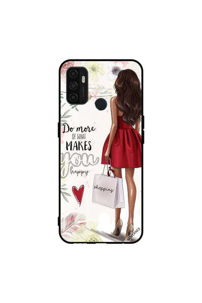 Covernex غطاء حماية لهاتف Oppo A11s/A53 5G التسوق يجعلني سعيدًا