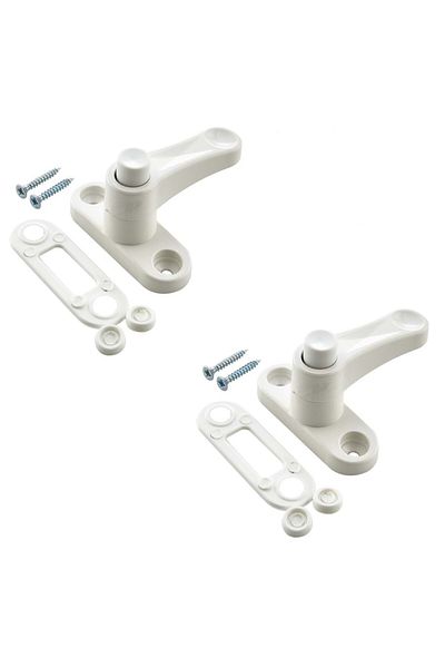 tify Pvc Push Door Window Safety Lock Pimapen Home Child Baby Security Lock 2 Pieces