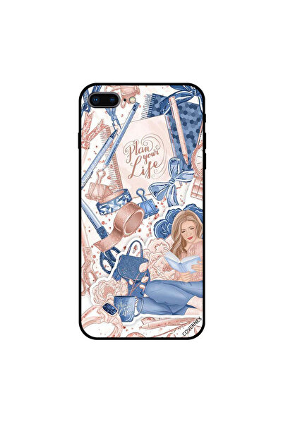 Covernex غطاء حماية لجهاز iPhone 7 Plus - خطط لحياتك