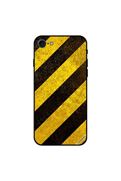 Covernex غطاء حماية لجهاز iPhone 7 بنمط قيد الإنشاء