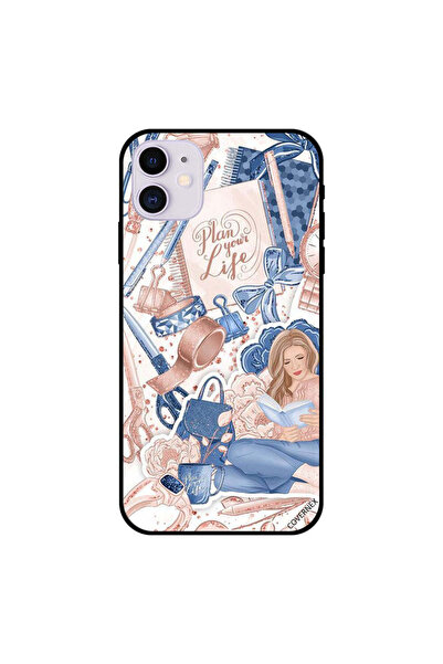 Covernex غطاء حماية لجهاز iPhone 11 - خطط لحياتك