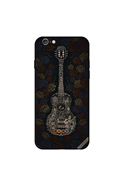 Covernex غطاء حماية لجهاز iPhone 6s بتصميم كوكو فيولين