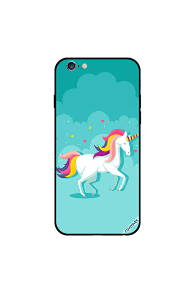 Covernex غطاء حماية لجهاز iPhone 6s Plus بتصميم وحيد القرن