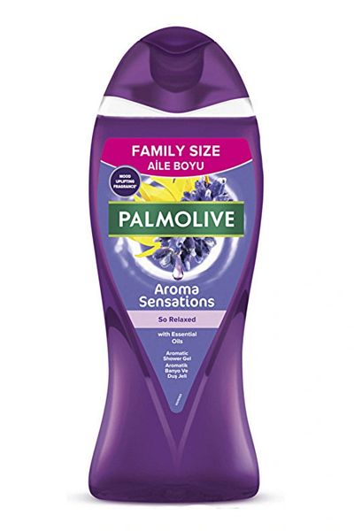 Palmolive Aroma Sensations so Relaxed Shower and Bath Gel – Lavender, Ylang Ylang & Cardamom Extract, 750 ml