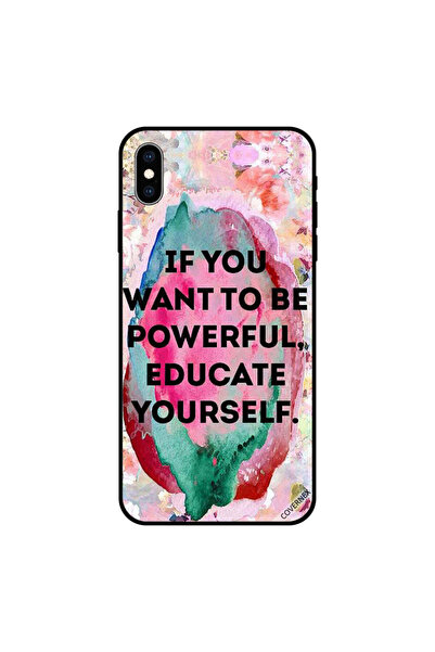 Covernex غطاء حماية قوي لجهاز iPhone X - ثقف نفسك