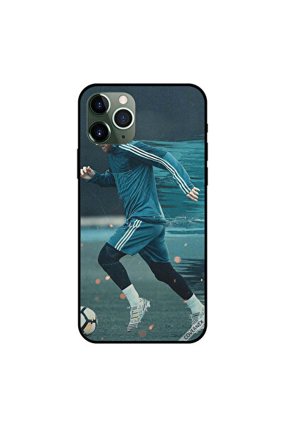 Covernex غطاء حماية لهاتف iPhone 11 Pro بتصميم كرة ميسي