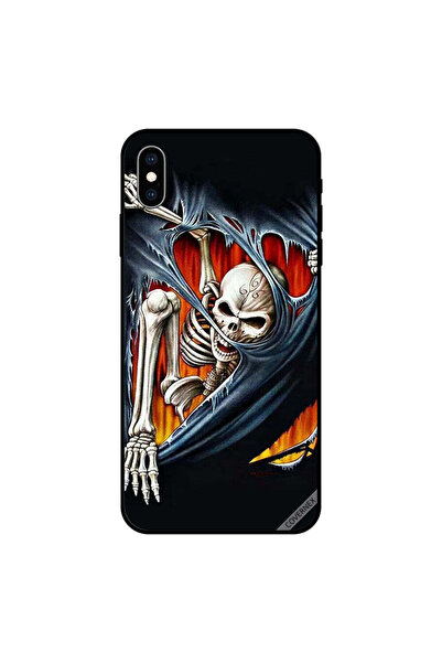 Covernex غطاء حماية لجهاز iPhone XS MAX - قطع القماش للهدير