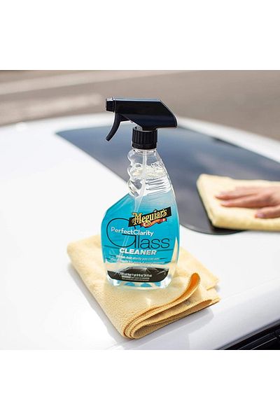Meguiars Meguiar's Car Window Cleaner Spray, 709 ml