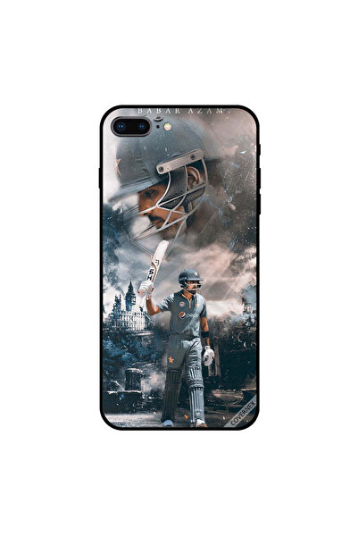 Covernex غطاء حماية لجهاز iPhone 8 Plus من تصميم بابار أعظم ماستر أوف تايمر