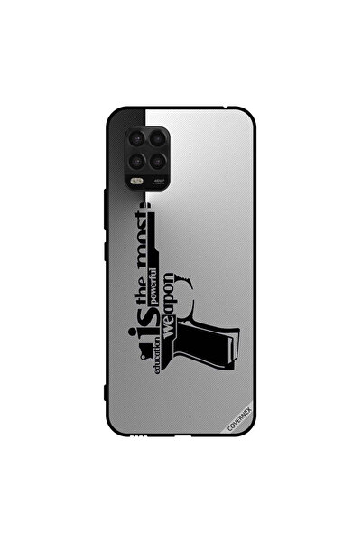 Covernex Protective Case Cover For Xiaomi Mi 10 Lite 5G Ducation Is The Most ...