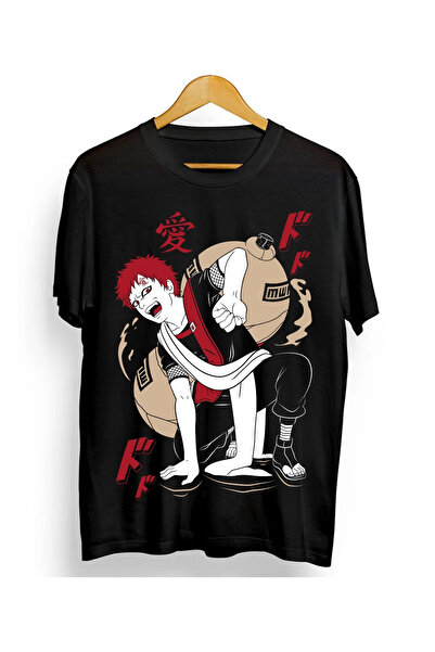 Flood Of Style Tricou unisex cu model anime Sarada Uchiha Naruto Rasengan Itachi Uchiha Jiraiya