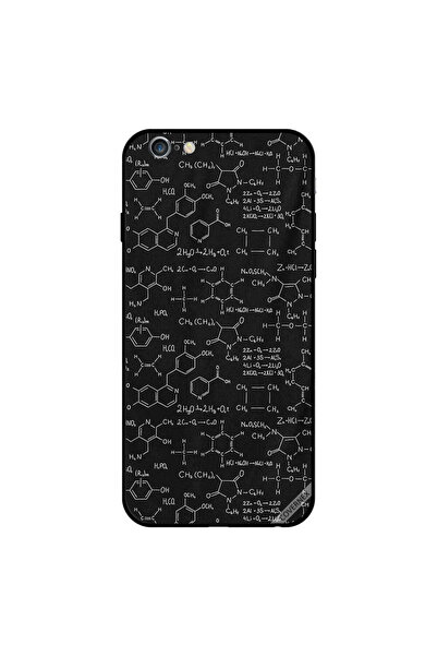 Covernex iPhone 6 Plus Case Cover Chemical Formula