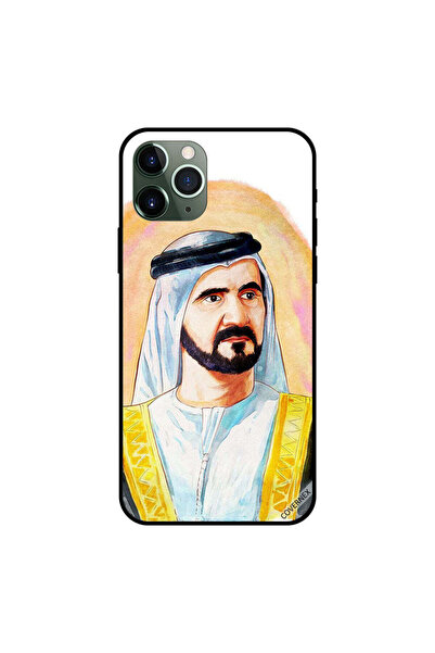 Covernex غطاء حماية لجهاز iPhone 11 Pro Max بتصميم الشيخ محمد