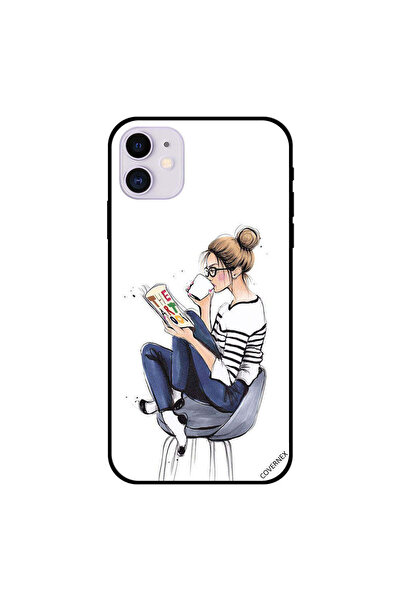 Covernex غطاء حافظة iPhone 11 جاهز للكتاب الفني