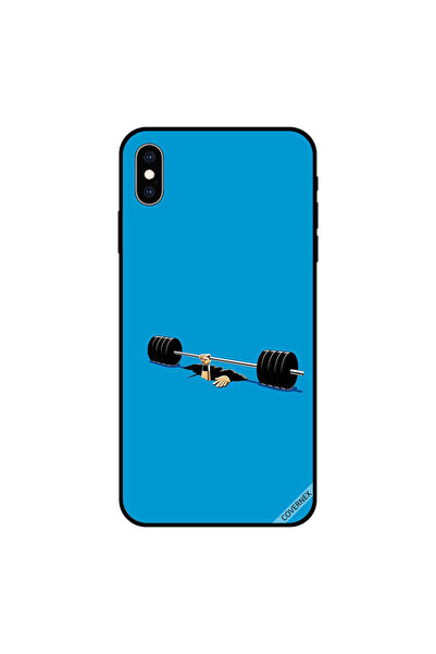 Covernex غطاء حماية لجهاز iPhone X يرفع الوزن أكثر
