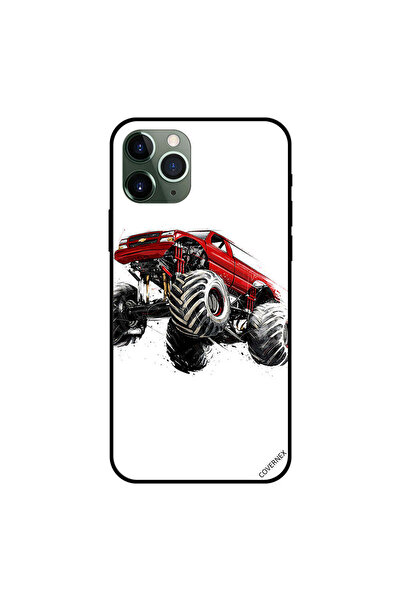 Covernex غطاء حماية لجهاز iPhone 11 Pro Max بتصميم سباق جيب طيران