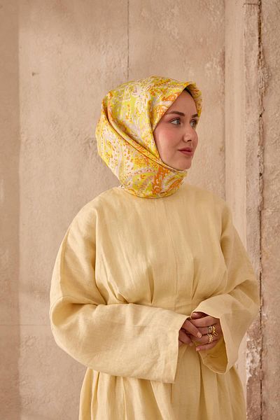 Silk Home Twill Silk Scarf 11473-09