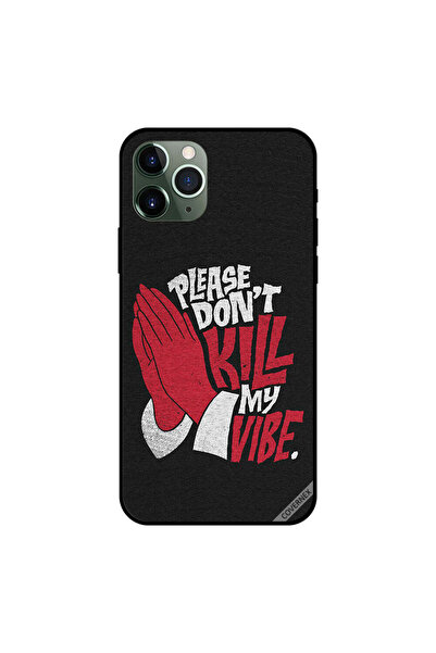 Covernex غطاء حماية لجهاز iPhone 11 Pro من فضلك لا تقتل طاقتي