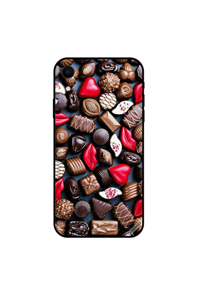 Covernex غطاء حماية iPhone XR - شوكولاتة