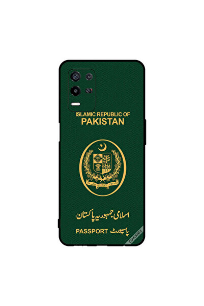Covernex غطاء حماية لهاتف Oppo K9x جواز سفر باكستاني