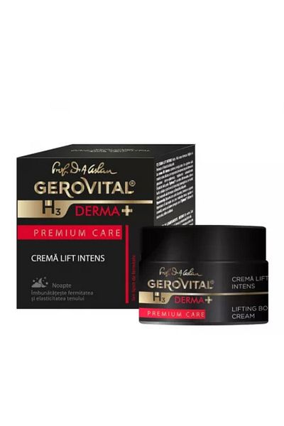 GEROVITAL H3 Derma+ Premium Care Intense Lift Cream, Cream, 50 ml