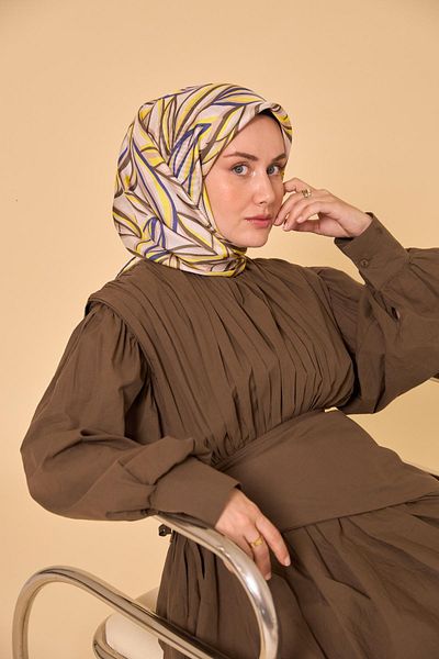 Silk Home Twill Silk Scarf 11472-21