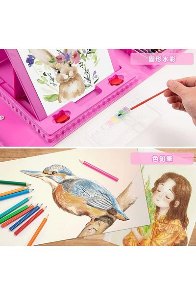 rexa Premium Drawing & Art Kit for Kids, Teens & Aspiring Artists