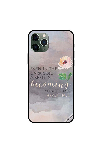 Covernex iPhone 11 Pro Case Cover Becoming something beautiful