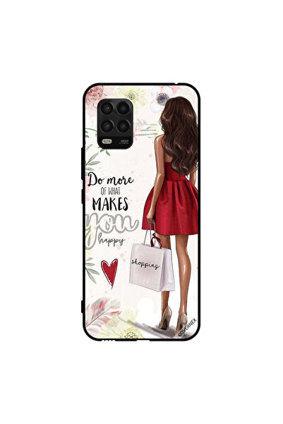 Covernex غطاء حماية لهاتف شاومي مي 10 لايت 5G التسوق يجعلني سعيدًا