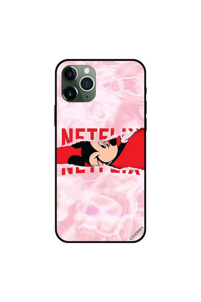 Covernex غطاء حماية iPhone 11 Pro Max يظهر على Netflix