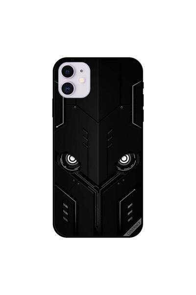 Covernex غطاء حماية لجهاز iPhone 11 بتصميم عيون البومة