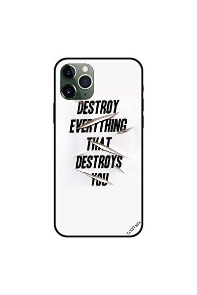 Covernex غطاء حماية لجهاز iPhone 11 Pro دمر كل ما يدمرك